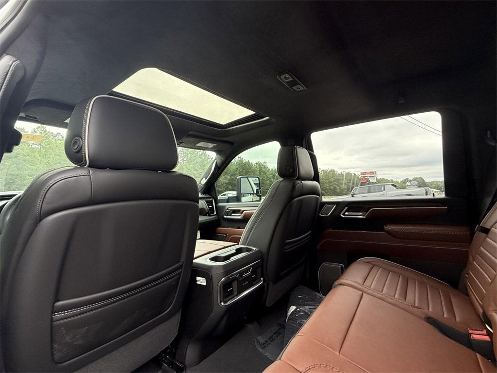 2025 GMC Sierra 2500 HD Denali Ultimate