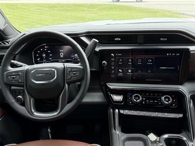 2025 GMC Sierra 2500 HD Denali Ultimate