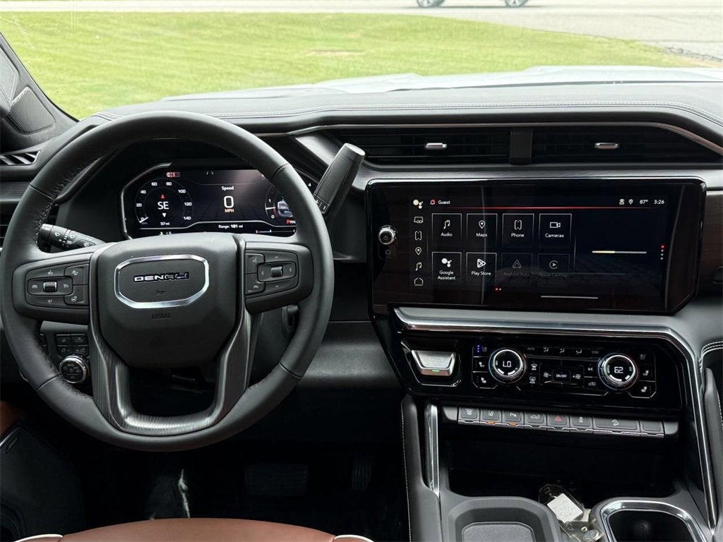 2025 GMC Sierra 2500 HD Denali Ultimate