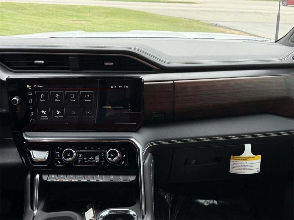 2025 GMC Sierra 2500 HD Denali Ultimate