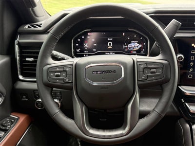 2025 GMC Sierra 2500 HD Denali Ultimate