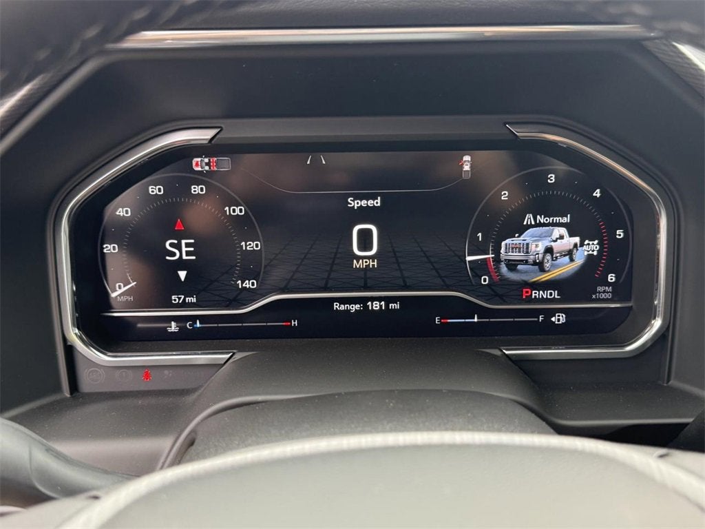 2025 GMC Sierra 2500 HD Denali Ultimate