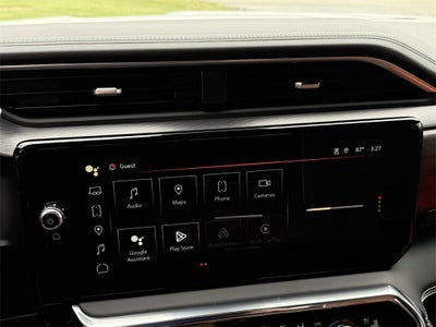 2025 GMC Sierra 2500 HD Denali Ultimate