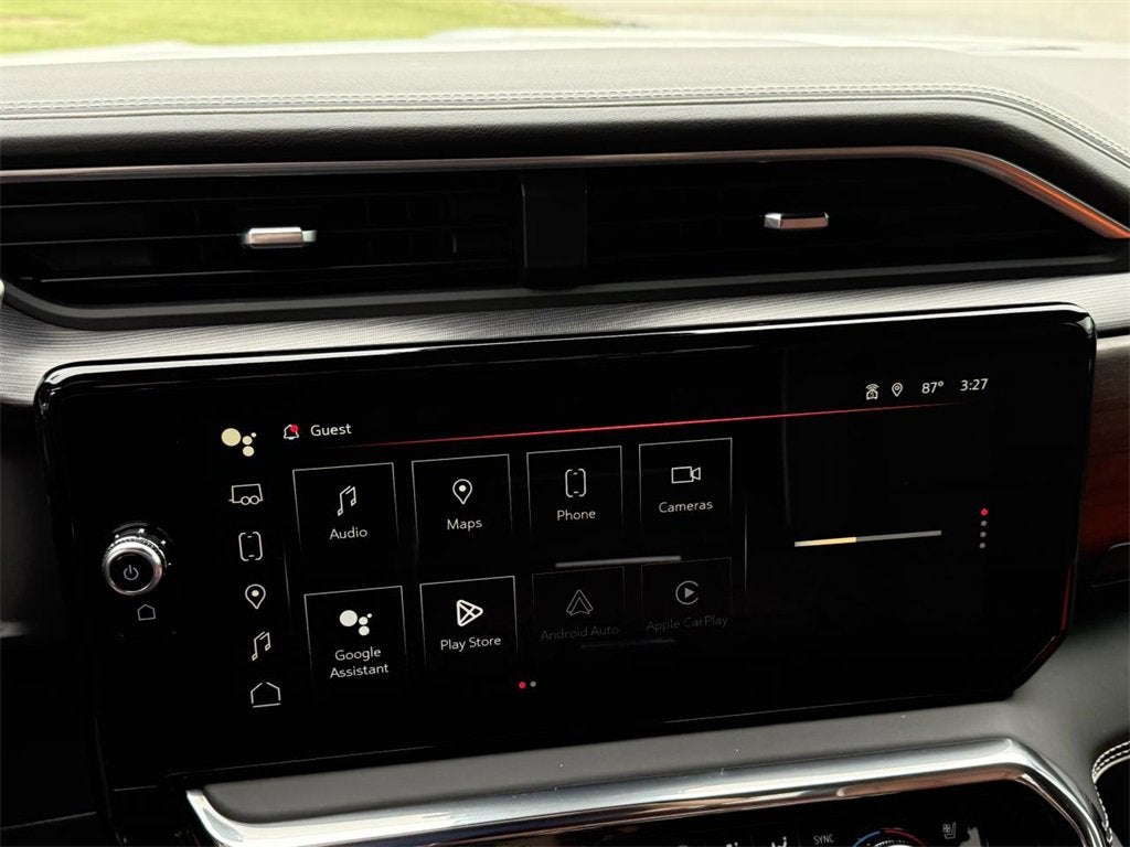 2025 GMC Sierra 2500 HD Denali Ultimate