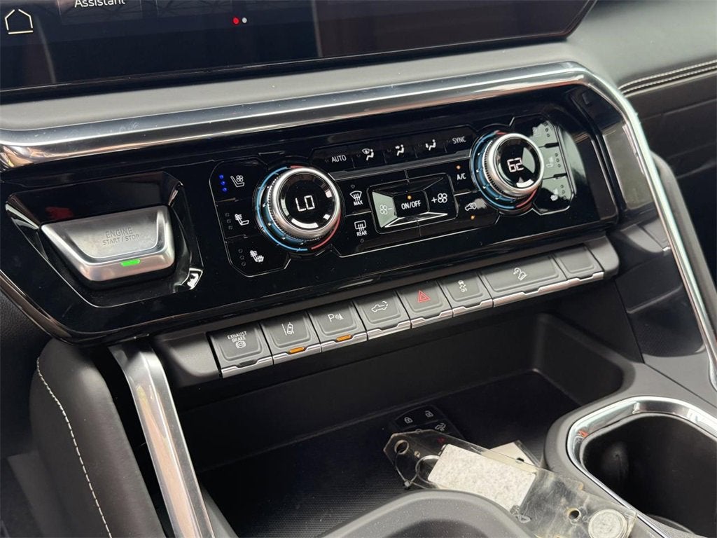 2025 GMC Sierra 2500 HD Denali Ultimate