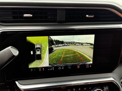 2025 GMC Sierra 2500 HD Denali Ultimate