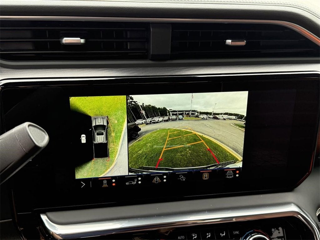 2025 GMC Sierra 2500 HD Denali Ultimate