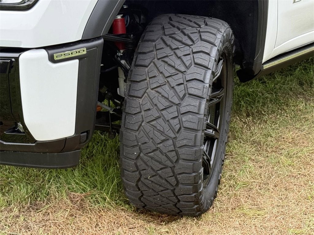 2025 GMC Sierra 2500 HD Denali Ultimate