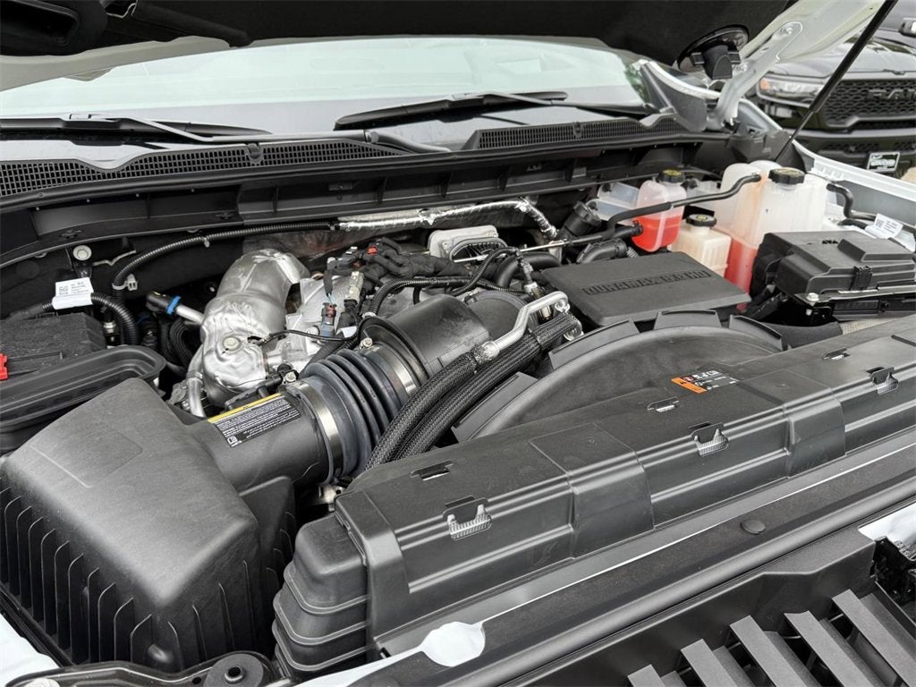 2025 GMC Sierra 2500 HD Denali Ultimate