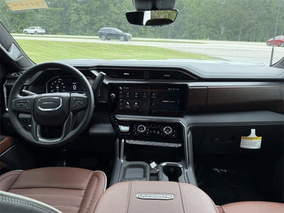 2025 GMC Sierra 2500 HD Denali Ultimate