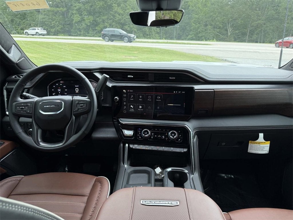 2025 GMC Sierra 2500 HD Denali Ultimate