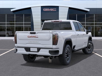 2025 GMC Sierra 2500 HD Denali Ultimate