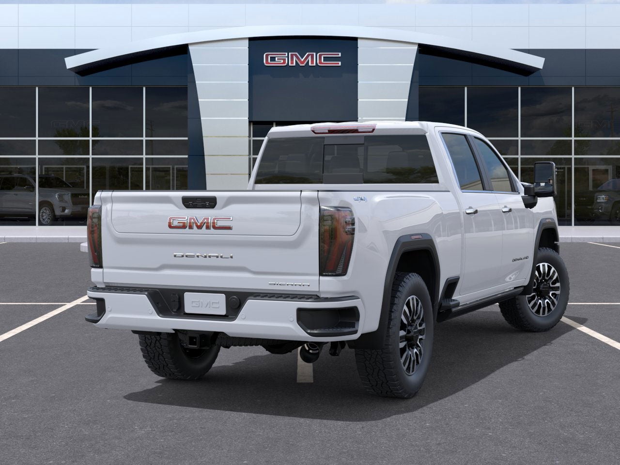 2025 GMC Sierra 2500 HD Denali Ultimate
