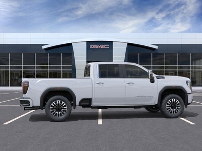 2025 GMC Sierra 2500 HD Denali Ultimate