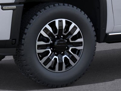 2025 GMC Sierra 2500 HD Denali Ultimate