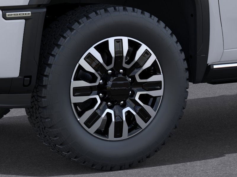 2025 GMC Sierra 2500 HD Denali Ultimate