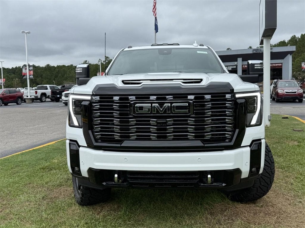 2025 GMC Sierra 2500 HD Denali Ultimate