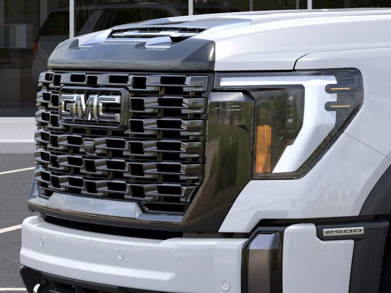 2025 GMC Sierra 2500 HD Denali Ultimate