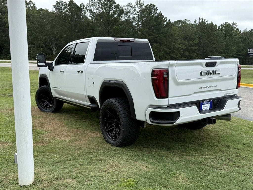 2025 GMC Sierra 2500 HD Denali Ultimate