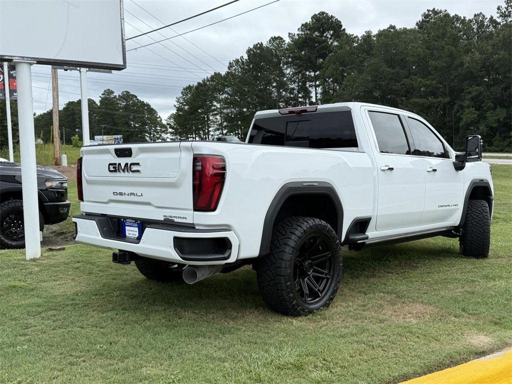 2025 GMC Sierra 2500 HD Denali Ultimate