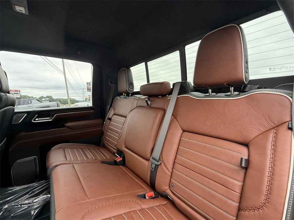 2025 GMC Sierra 2500 HD Denali Ultimate