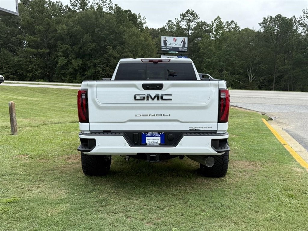 2025 GMC Sierra 2500 HD Denali Ultimate