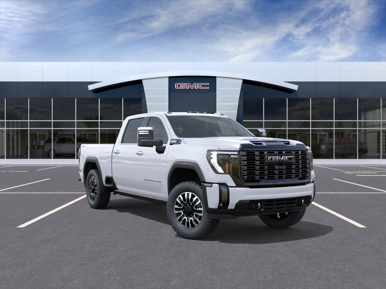 2026 GMC Sierra 2500HD Denali Ultimate - Photo 25