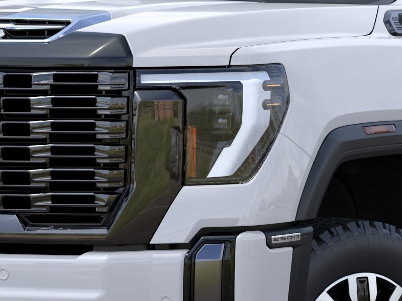 2026 GMC Sierra 2500HD Denali Ultimate - Photo 34