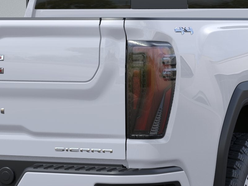 2026 GMC Sierra 2500HD Denali Ultimate - Photo 35