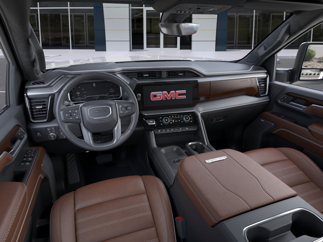 2026 GMC Sierra 2500HD Denali Ultimate - Photo 39