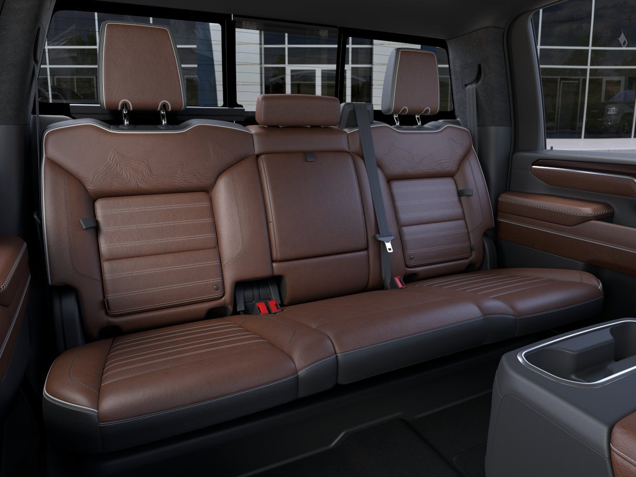 2026 GMC Sierra 2500HD Denali Ultimate - Photo 41