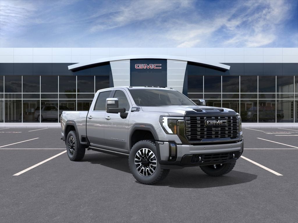2026 GMC Sierra 4WD Crew Cab Long Box Denali Ultimate's photo