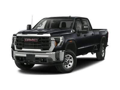 2025 GMC Sierra 3500 HD Denali Ultimate DRW