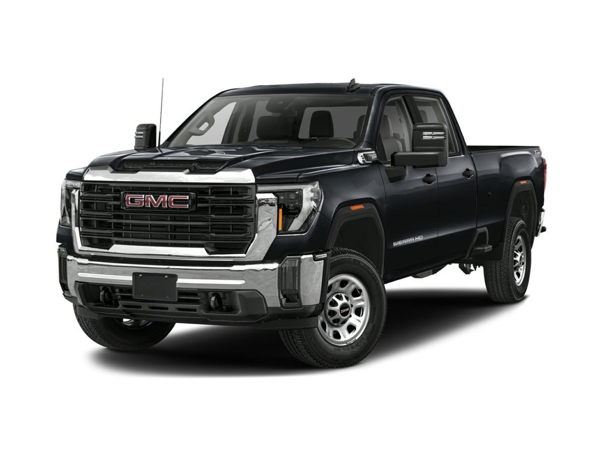 2025 GMC Sierra 3500 HD Denali Ultimate DRW