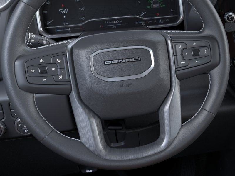 2026 GMC Sierra 3500 HD Denali Ultimate DRW