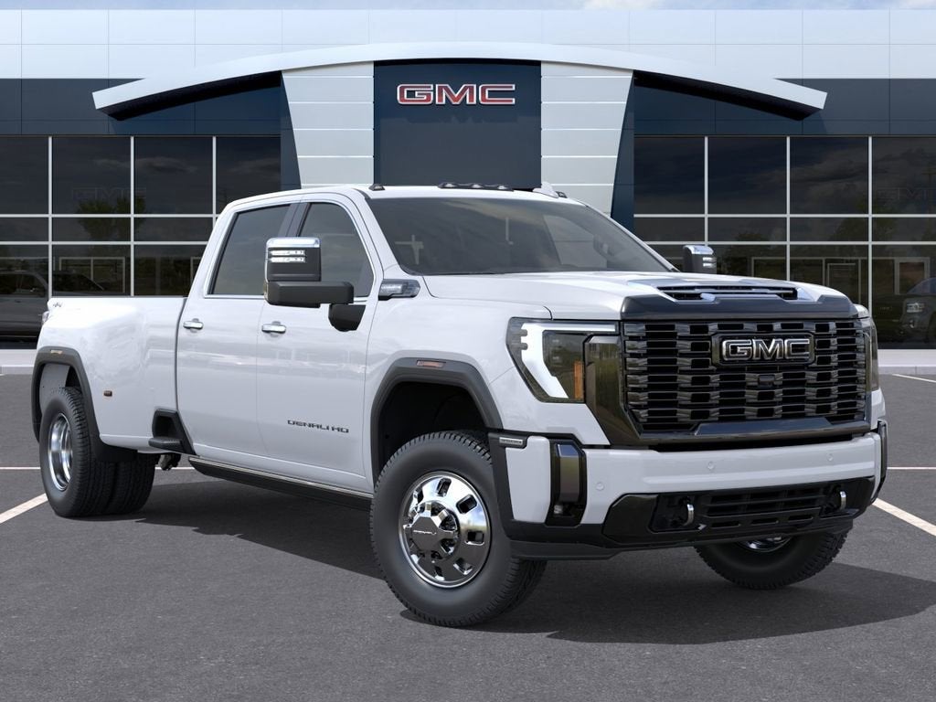2026 GMC Sierra 3500 HD Denali Ultimate DRW
