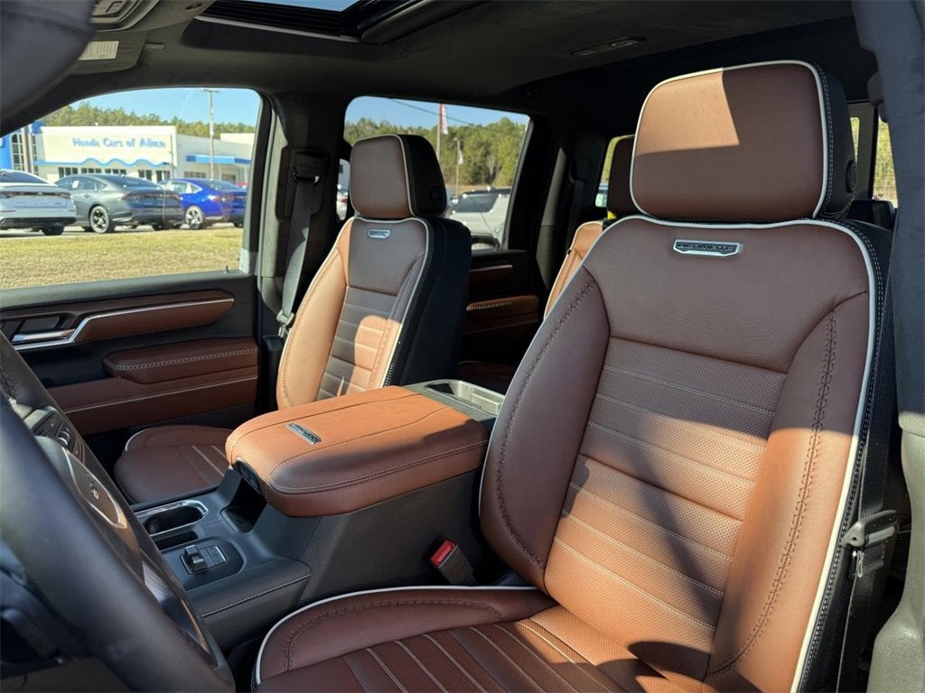 2026 GMC Sierra 3500 HD Denali Ultimate DRW