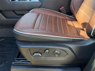 2026 GMC Sierra 3500 HD Denali Ultimate DRW