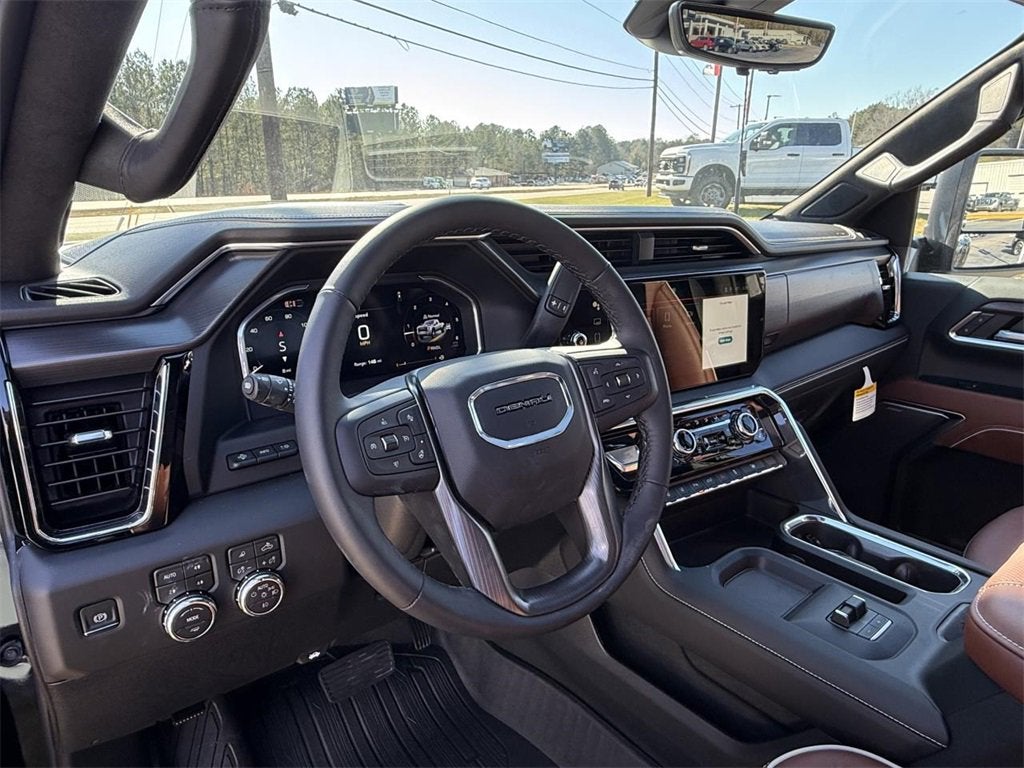 2026 GMC Sierra 3500 HD Denali Ultimate DRW