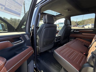 2026 GMC Sierra 3500 HD Denali Ultimate DRW