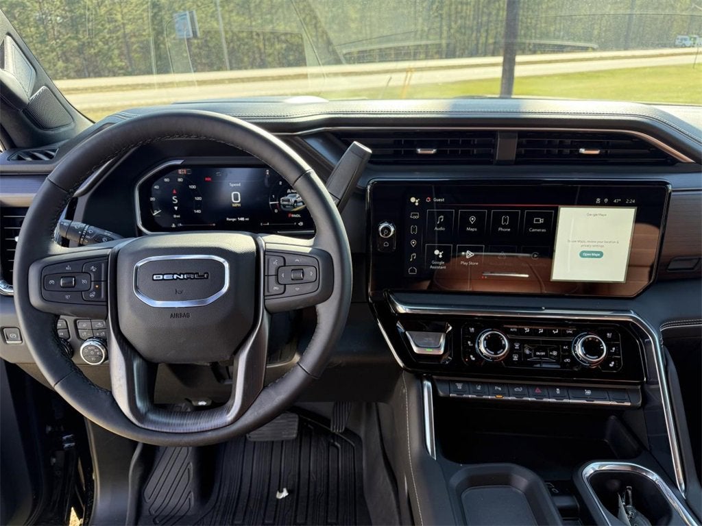 2026 GMC Sierra 3500 HD Denali Ultimate DRW