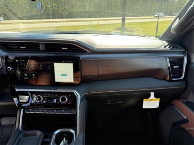 2026 GMC Sierra 3500 HD Denali Ultimate DRW