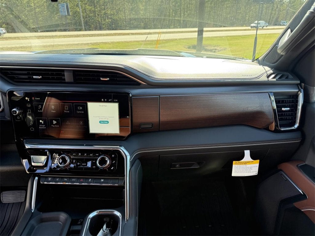 2026 GMC Sierra 3500 HD Denali Ultimate DRW