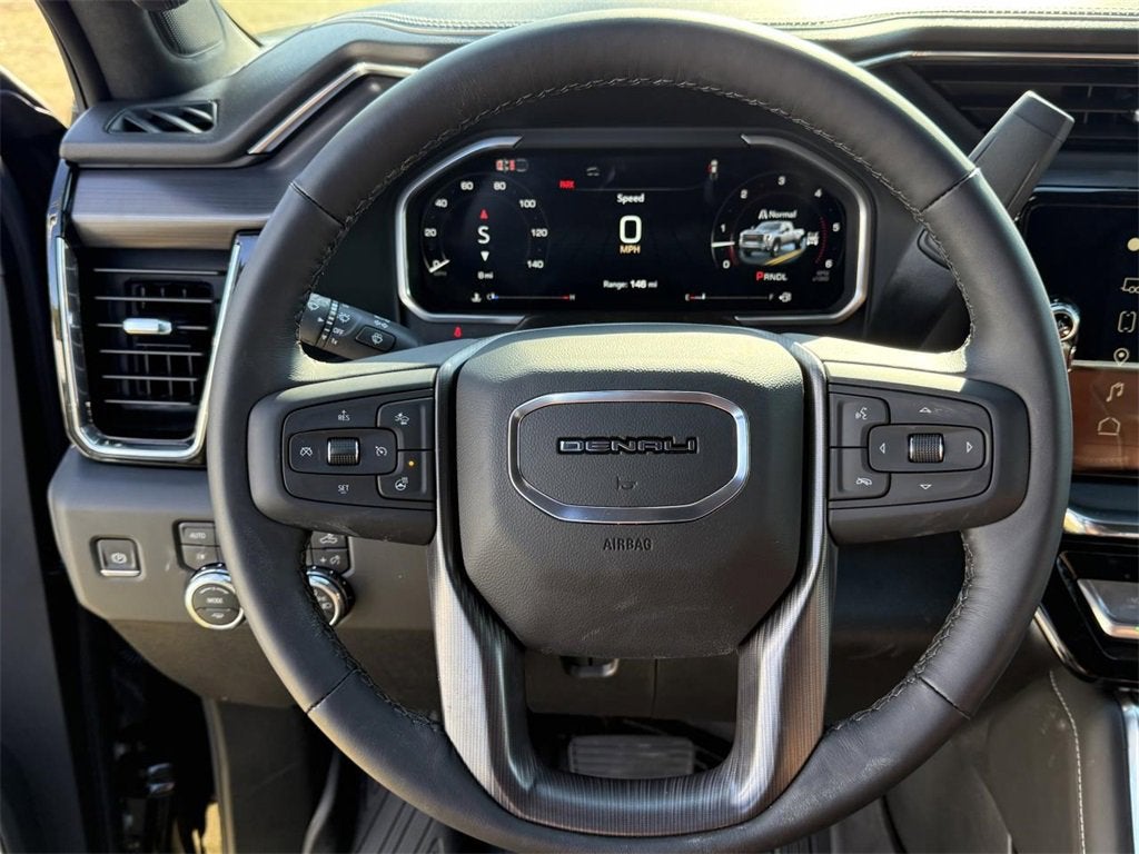 2026 GMC Sierra 3500 HD Denali Ultimate DRW