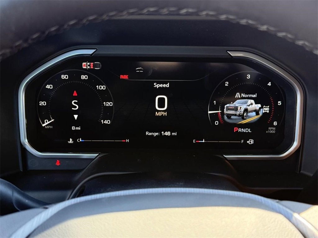 2026 GMC Sierra 3500 HD Denali Ultimate DRW