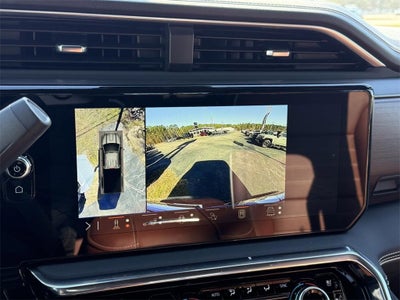 2026 GMC Sierra 3500 HD Denali Ultimate DRW