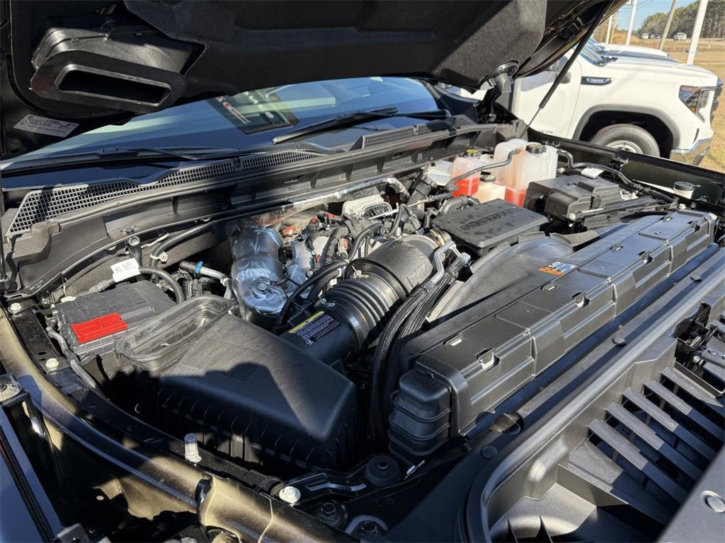 2026 GMC Sierra 3500 HD Denali Ultimate DRW