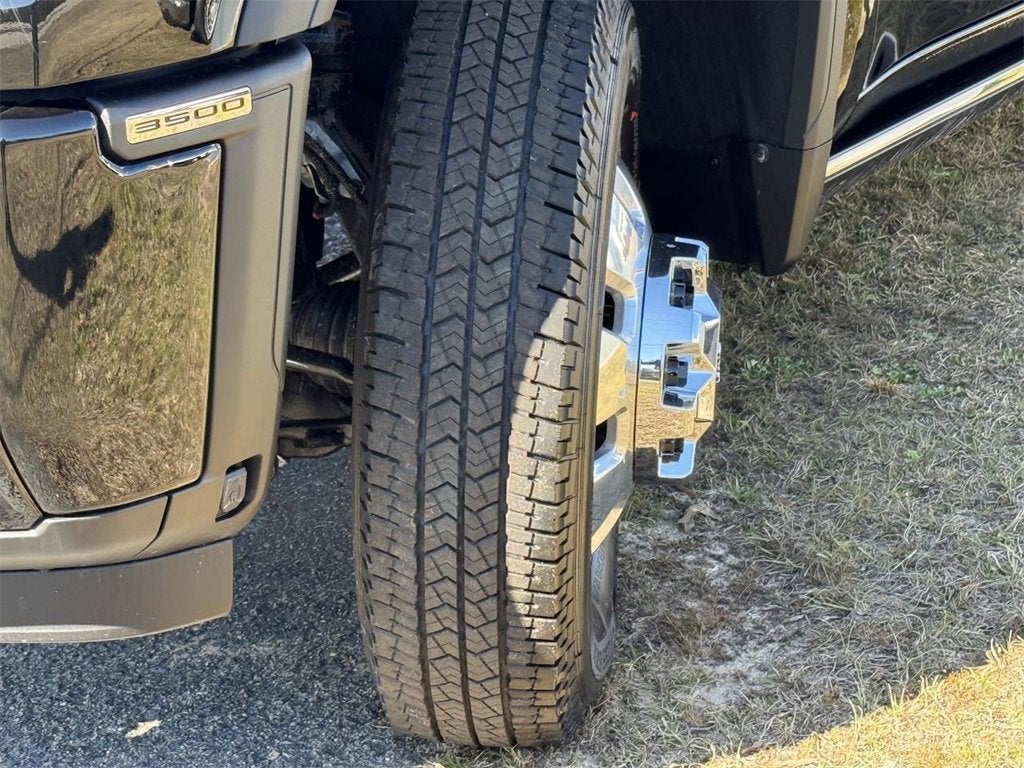 2026 GMC Sierra 3500 HD Denali Ultimate DRW