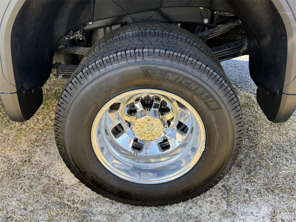 2026 GMC Sierra 3500 HD Denali Ultimate DRW