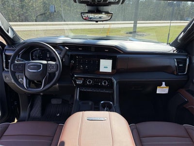 2026 GMC Sierra 3500 HD Denali Ultimate DRW